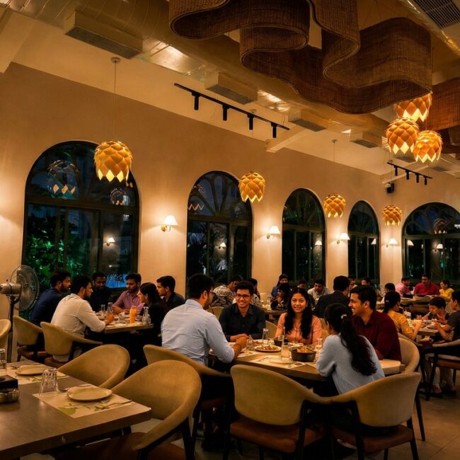 Corporate Discount Restaurant in Balewadi Pune – 7 Exclusive Reasons Your Work Badge Deserves More Than Office Hours